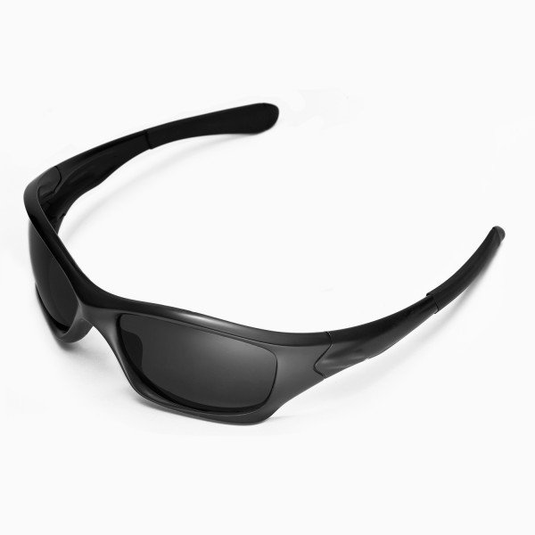 Walleva Replacement Lenses for Oakley Pit Bull Sunglasses